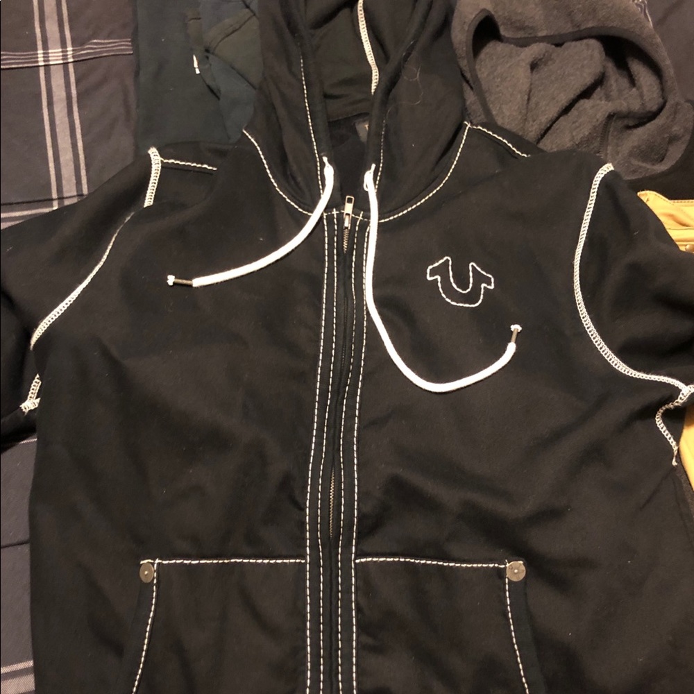 True Religion BigT Hoodie
